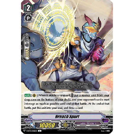 Vanguard_TCG_card_V-BT10_040EN_R_Breach_Spurt_Phantom_Dragon_Aeon