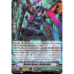 Vanguard_TCG_card_V-BT10_044EN_R_Melody_Mutant_Nelnympha_Phantom_Dragon_Aeon