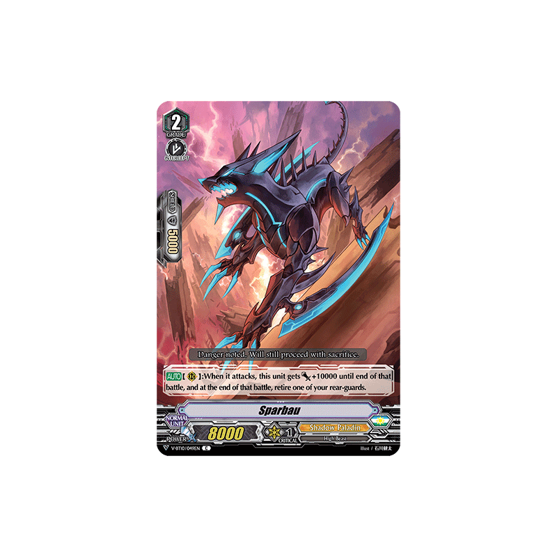 Vanguard_TCG_card_V-BT10_049EN_C_Sparbau_Phantom_Dragon_Aeon