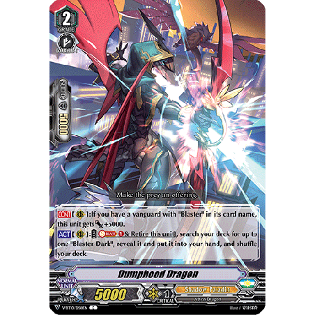 Vanguard_TCG_card_V-BT10_050EN_C_Dumphood_Dragon_Phantom_Dragon_Aeon