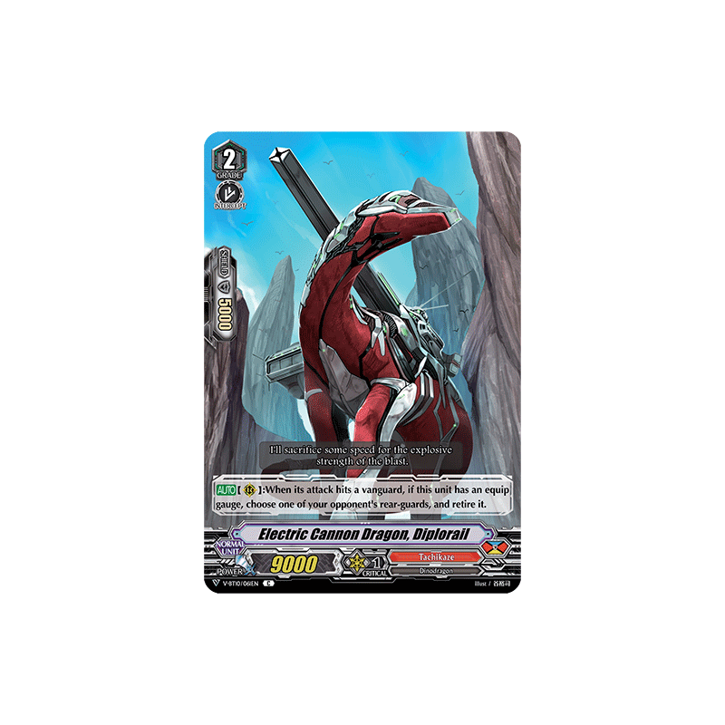 Vanguard_TCG_card_V-BT10_061EN_C_Electric_Cannon_Dragon_Diplorail_Phantom_Dragon_Aeon