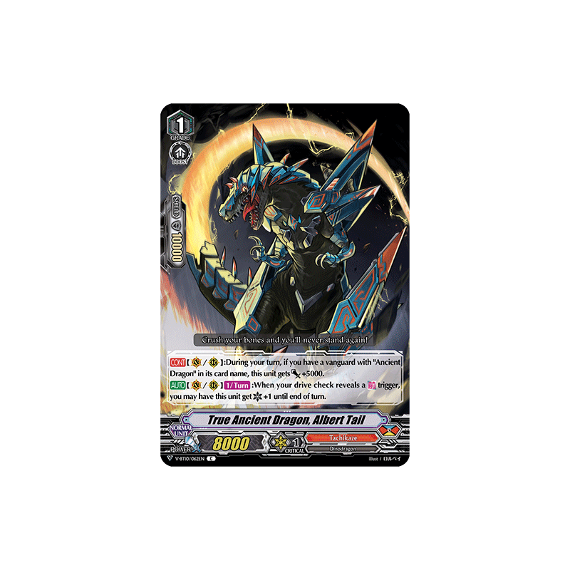 Vanguard_TCG_card_V-BT10_062EN_C_True_Ancient_Dragon_Albert_Tail_Phantom_Dragon_Aeon