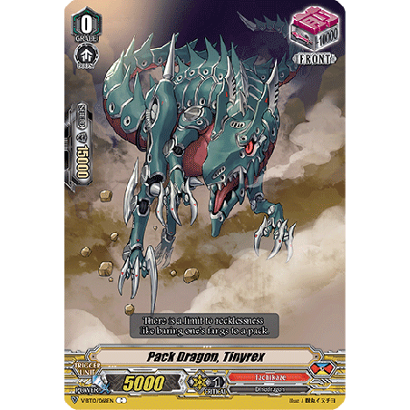 Vanguard_TCG_card_V-BT10_068EN_C_Pack_Dragon_Tinyrex_Phantom_Dragon_Aeon
