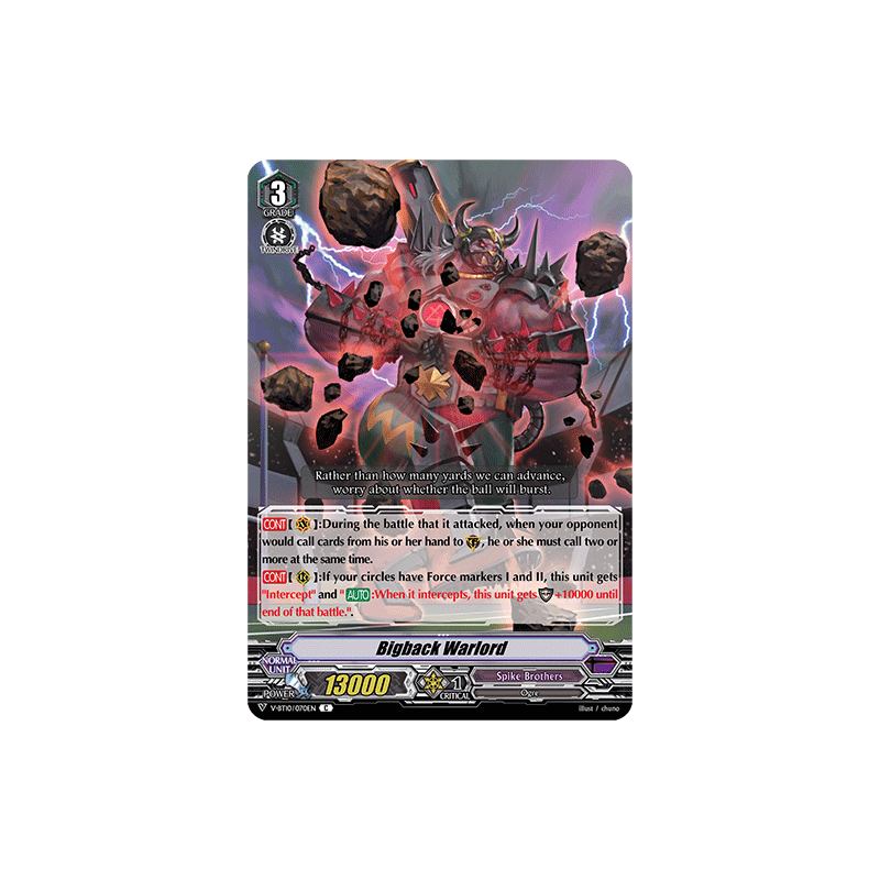Vanguard_TCG_card_V-BT10_070EN_C_Bigback_Warlord_Phantom_Dragon_Aeon
