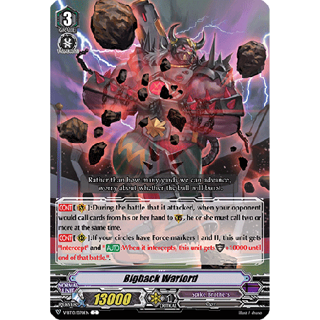 Vanguard_TCG_card_V-BT10_070EN_C_Bigback_Warlord_Phantom_Dragon_Aeon