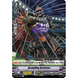 Vanguard_TCG_card_V-BT10_071EN_C_Assaulting_Barvarius_Phantom_Dragon_Aeon