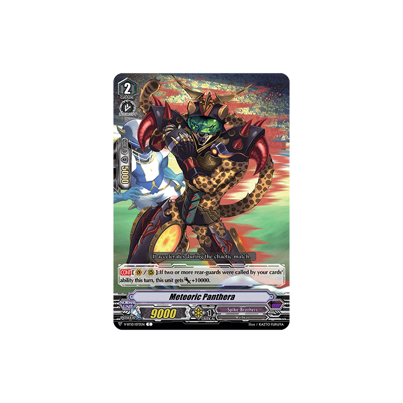 Vanguard_TCG_card_V-BT10_073EN_C_Meteoric_Panthera_Phantom_Dragon_Aeon