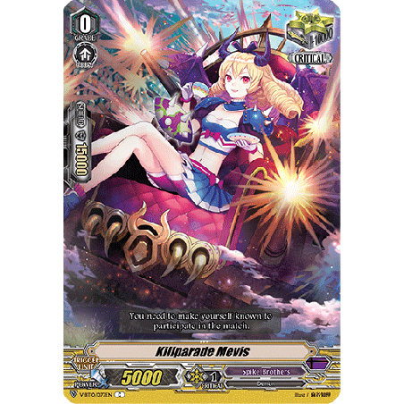 Vanguard_TCG_card_V-BT10_077EN_C_Killparade_Mevis_Phantom_Dragon_Aeon