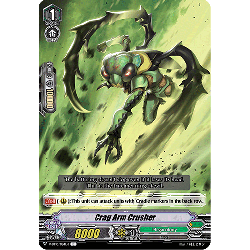 Vanguard_TCG_card_V-BT10_084EN_C_Crag_Arm_Crusher_Phantom_Dragon_Aeon
