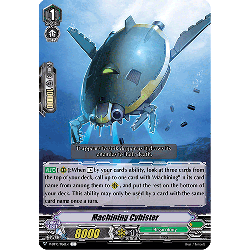 Vanguard_TCG_card_V-BT10_086EN_C_Machining_Cybister_Phantom_Dragon_Aeon