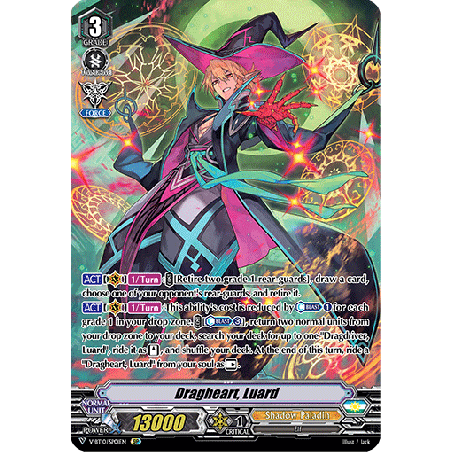 Vanguard_TCG_card_V-BT10_SP01EN_SP_Dragheart_Luard_Phantom_Dragon_Aeon