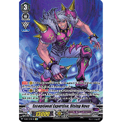 Vanguard_TCG_card_V-BT10_SP04EN_SP_Exceptional_Expertise_Rising_Nova_Phantom_Dragon_Aeon