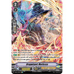 Vanguard_TCG_card_V-BT10_SP07EN_SP_Dragwizard_Morfessa_Phantom_Dragon_Aeon