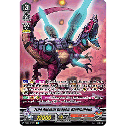 Vanguard_TCG_card_V-BT10_SP09EN_SP_True_Ancient_Dragon_Bladromeus_Phantom_Dragon_Aeon