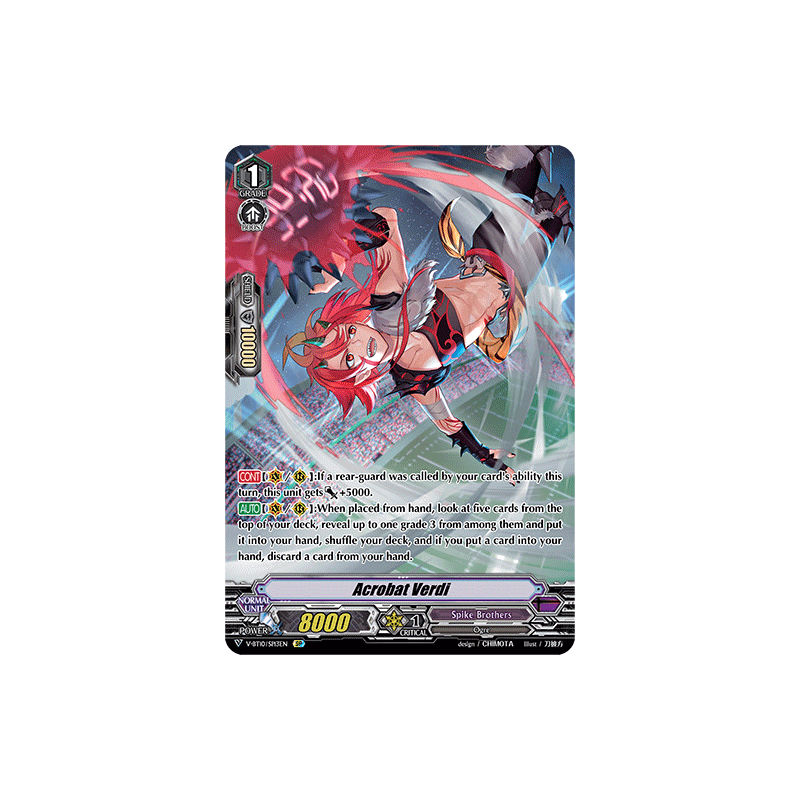 Vanguard_TCG_card_V-BT10_SP13EN_SP_Acrobat_Verdi_Phantom_Dragon_Aeon