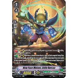 Vanguard_TCG_card_V-BT10_SP16EN_SP_New_Face_Mutant_Little_Dorcas_Phantom_Dragon_Aeon