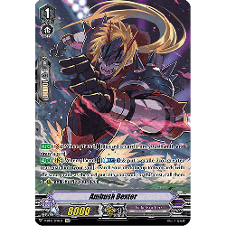 Vanguard_TCG_card_V-BT10_SP17EN_SP_Ambush_Dexter_Phantom_Dragon_Aeon