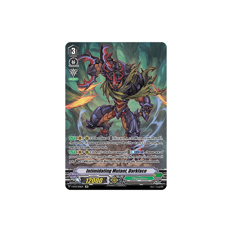 Vanguard_TCG_card_V-BT10_SP18EN_SP_Intimidating_Mutant_Darkface_Phantom_Dragon_Aeon