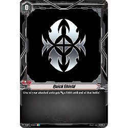 Vanguard_TCG_card_V-BT10_SP25EN_SP_Quick_Shield_Phantom_Dragon_Aeon