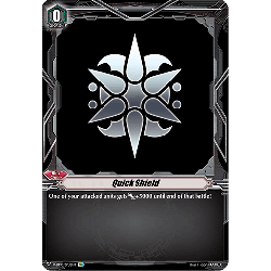 Vanguard_TCG_card_V-BT10_SP33EN_SP_Quick_Shield_Phantom_Dragon_Aeon