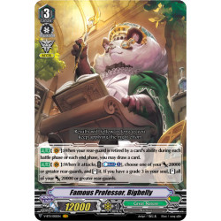 Vanguard_TCG_card_V-BT11_005EN_VR_Famous_Professor_Bigbelly_Storm_of_the_Blue_Cavalry