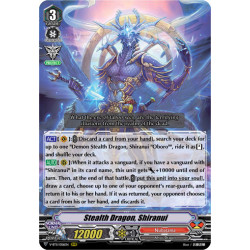 Vanguard_TCG_card_V-BT11_006EN_RRR_Stealth_Dragon_Shiranui_Storm_of_the_Blue_Cavalry