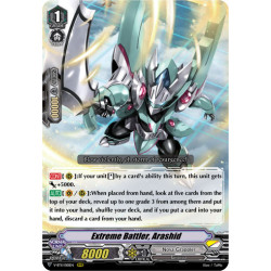 Vanguard_TCG_card_V-BT11_010EN_RRR_Extreme_Battler_Arashid_Storm_of_the_Blue_Cavalry