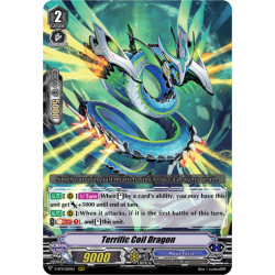 Vanguard_TCG_card_V-BT11_013EN_RRR_Terrific_Coil_Dragon_Storm_of_the_Blue_Cavalry