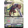 Vanguard_TCG_card_V-BT11_014EN_RRR_Measured_Fossa_Storm_of_the_Blue_Cavalry