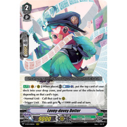 Vanguard_TCG_card_V-BT11_015EN_RRR_Lovey-dovey_Dotter_Storm_of_the_Blue_Cavalry