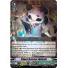 Vanguard_TCG_card_V-BT11_016EN_RRR_Diligent_Assistant_Minibelly_Storm_of_the_Blue_Cavalry