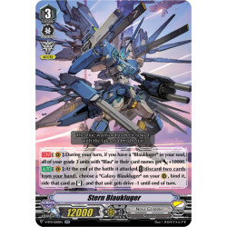 Vanguard_TCG_card_V-BT11_020EN_RR_Stern_Blaukluger_Storm_of_the_Blue_Cavalry