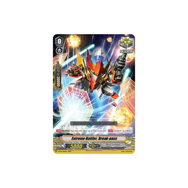 Vanguard_TCG_card_V-BT11_022EN_RR_Extreme_Battler_Break-pass_Storm_of_the_Blue_Cavalry