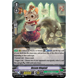 Vanguard_TCG_card_V-BT11_027EN_RR_Besom_Ringtail_Storm_of_the_Blue_Cavalry