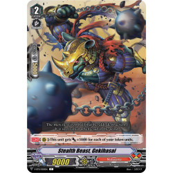 Vanguard_TCG_card_V-BT11_050EN_C_Stealth_Beast_Gekihasai_Storm_of_the_Blue_Cavalry