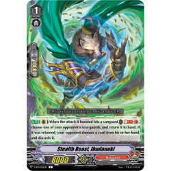 Vanguard_TCG_card_V-BT11_052EN_C_Stealth_Beast_Ibudanuki_Storm_of_the_Blue_Cavalry