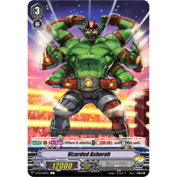 Vanguard_TCG_card_V-BT11_060EN_C_Vizarded_Ashurah_Storm_of_the_Blue_Cavalry