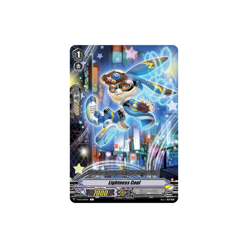 Vanguard_TCG_card_V-BT11_064EN_C_Lightness_Cool_Storm_of_the_Blue_Cavalry