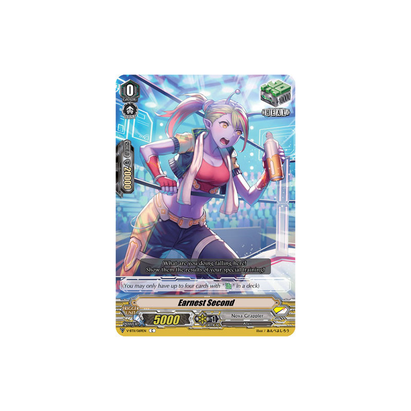 Vanguard_TCG_card_V-BT11_069EN_C_Earnest_Second_Storm_of_the_Blue_Cavalry