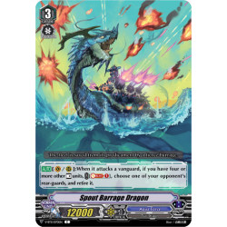 Vanguard_TCG_card_V-BT11_070EN_C_Spout_Barrage_Dragon_Storm_of_the_Blue_Cavalry