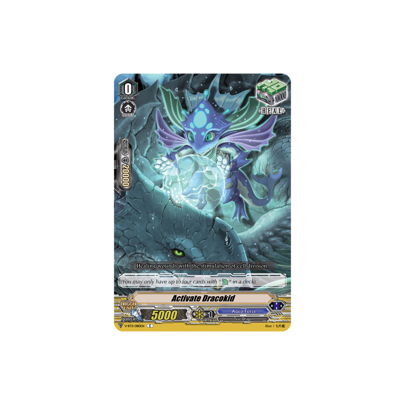 Vanguard_TCG_card_V-BT11_080EN_C_Activate_Dracokid_Storm_of_the_Blue_Cavalry