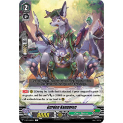 Vanguard_TCG_card_V-BT11_083EN_C_Burden_Kangaroo_Storm_of_the_Blue_Cavalry