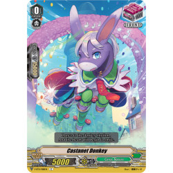 Vanguard_TCG_card_V-BT11_088EN_C_Castanet_Donkey_Storm_of_the_Blue_Cavalry