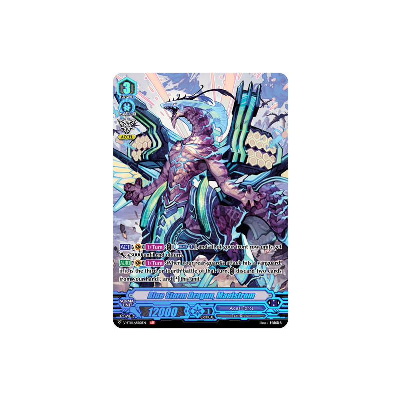 Vanguard_TCG_card_V-BT11_ASR01EN_ASR_Blue_Storm_Dragon_Maelstrom_Storm_of_the_Blue_Cavalry