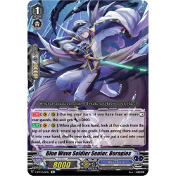 Vanguard_TCG_card_V-BT11_Re01EN_Re_Blue_Wave_Soldier_Senior_Beragios_Storm_of_the_Blue_Cavalry