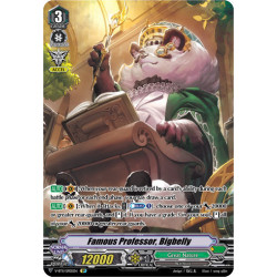 Vanguard_TCG_card_V-BT11_SP05EN_SP_Famous_Professor_Bigbelly_Storm_of_the_Blue_Cavalry
