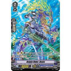 Vanguard_TCG_card_V-BT11_SP12EN_SP_Kelpie_Rider_Denis_Storm_of_the_Blue_Cavalry