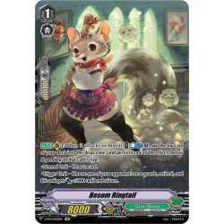 Vanguard_TCG_card_V-BT11_SP20EN_SP_Besom_Ringtail_Storm_of_the_Blue_Cavalry