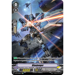 Vanguard_TCG_card_V-BT11_SP30EN_SP_Blaujunger_Storm_of_the_Blue_Cavalry