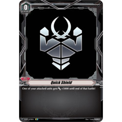 Vanguard_TCG_card_V-BT11_SP31EN_SP_Quick_Shield_Storm_of_the_Blue_Cavalry